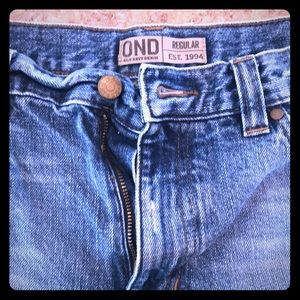 Old navy size 16 regular jeans